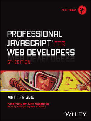Professional JavaScript for Web Developers - ebook